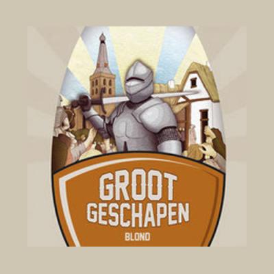 Groot Geschapen Het Platte Harnas